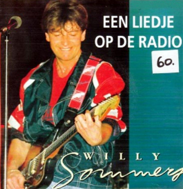 Een liedje op de radio