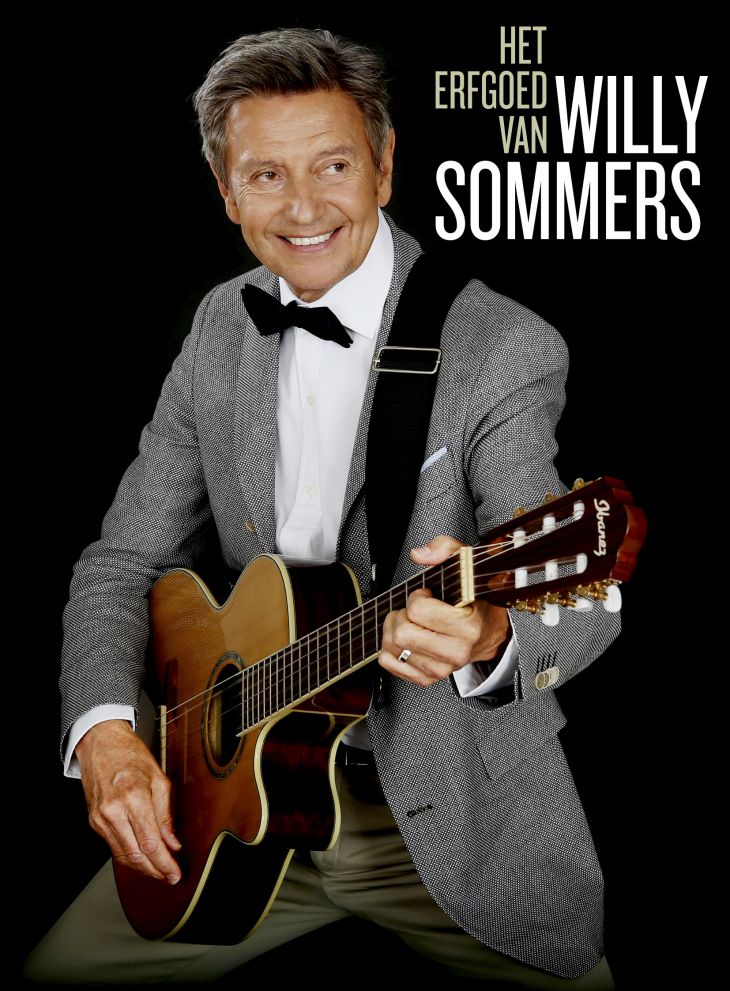 Het erfgoed van Willy Sommers