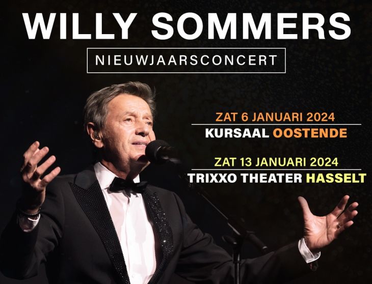 Nieuwjaarsconcerten 2024