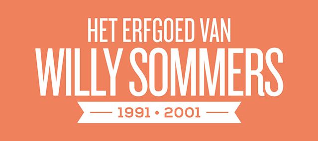 Het Erfgoed van Willy Sommers 1991-2001
