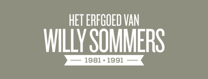 Het Erfgoed van Willy Sommers 1981-1991
