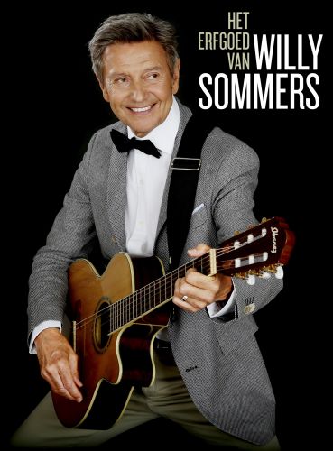 Het erfgoed van Willy Sommers